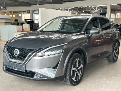 Ansicht 3 - Gebrauchtwagen Fahrzeug, Modell Qashqai der Marke Nissan von Verkäufer Hans Kohlhoff GmbH & Co. KG