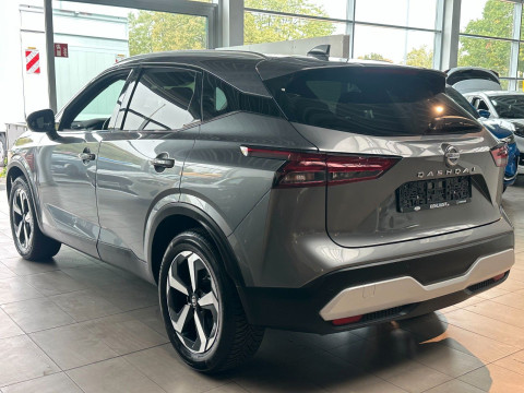 Ansicht 4 - Gebrauchtwagen Fahrzeug, Modell Qashqai der Marke Nissan von Verkäufer Hans Kohlhoff GmbH & Co. KG