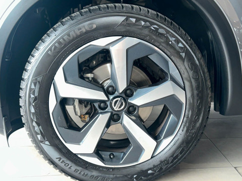 Ansicht 6 - Gebrauchtwagen Fahrzeug, Modell Qashqai der Marke Nissan von Verkäufer Hans Kohlhoff GmbH & Co. KG