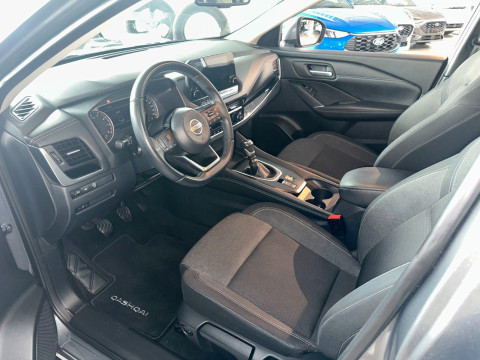 Ansicht 7 - Gebrauchtwagen Fahrzeug, Modell Qashqai der Marke Nissan von Verkäufer Hans Kohlhoff GmbH & Co. KG
