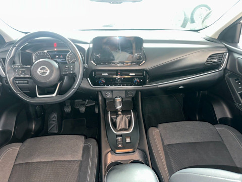 Ansicht 9 - Gebrauchtwagen Fahrzeug, Modell Qashqai der Marke Nissan von Verkäufer Hans Kohlhoff GmbH & Co. KG