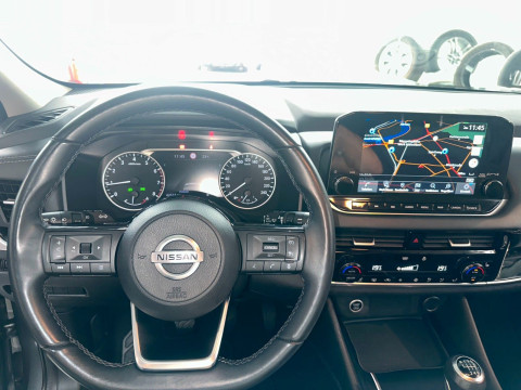Ansicht 15 - Gebrauchtwagen Fahrzeug, Modell Qashqai der Marke Nissan von Verkäufer Hans Kohlhoff GmbH & Co. KG