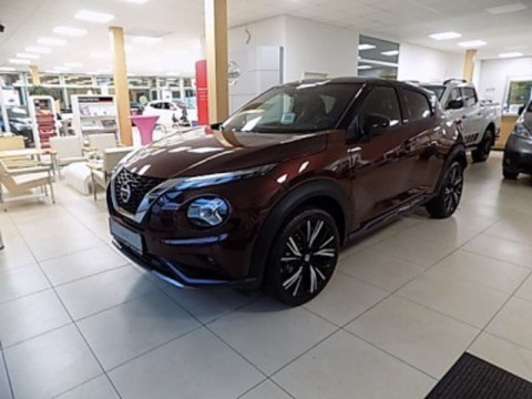 Ansicht 1 - Gebrauchtwagen Fahrzeug, Modell Juke der Marke Nissan von Verkäufer Autohaus Mükra GmbH