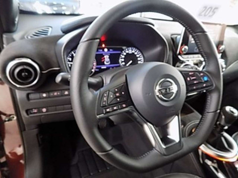Ansicht 5 - Gebrauchtwagen Fahrzeug, Modell Juke der Marke Nissan von Verkäufer Autohaus Mükra GmbH