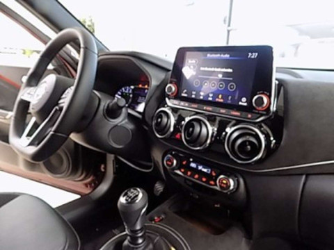 Ansicht 6 - Gebrauchtwagen Fahrzeug, Modell Juke der Marke Nissan von Verkäufer Autohaus Mükra GmbH