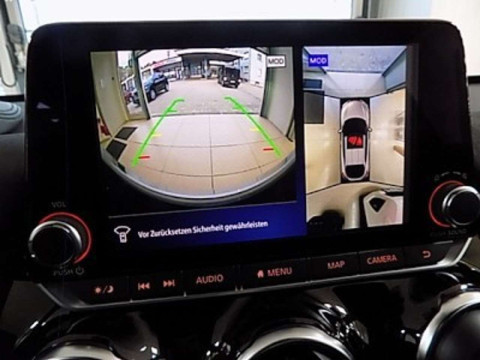 Ansicht 8 - Gebrauchtwagen Fahrzeug, Modell Juke der Marke Nissan von Verkäufer Autohaus Mükra GmbH