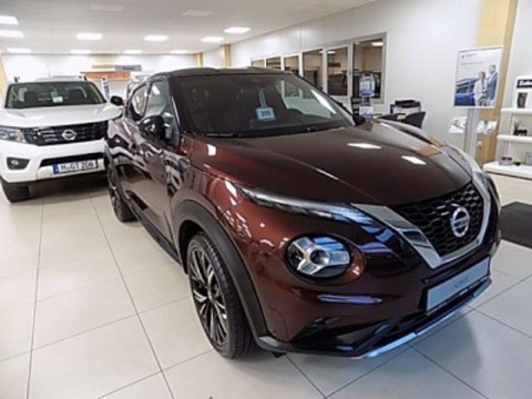 Ansicht 12 - Gebrauchtwagen Fahrzeug, Modell Juke der Marke Nissan von Verkäufer Autohaus Mükra GmbH
