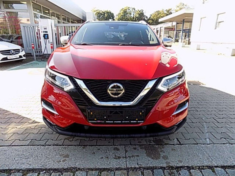 Ansicht 2 - Gebrauchtwagen Fahrzeug, Modell Qashqai der Marke Nissan von Verkäufer Autohaus Mükra GmbH