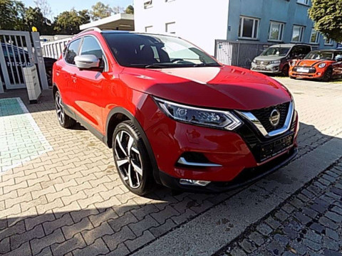 Ansicht 3 - Gebrauchtwagen Fahrzeug, Modell Qashqai der Marke Nissan von Verkäufer Autohaus Mükra GmbH
