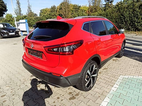 Ansicht 4 - Gebrauchtwagen Fahrzeug, Modell Qashqai der Marke Nissan von Verkäufer Autohaus Mükra GmbH