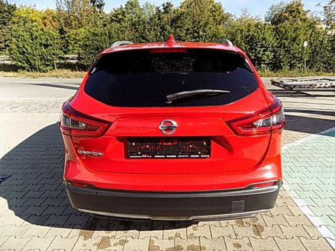 Ansicht 5 - Gebrauchtwagen Fahrzeug, Modell Qashqai der Marke Nissan von Verkäufer Autohaus Mükra GmbH