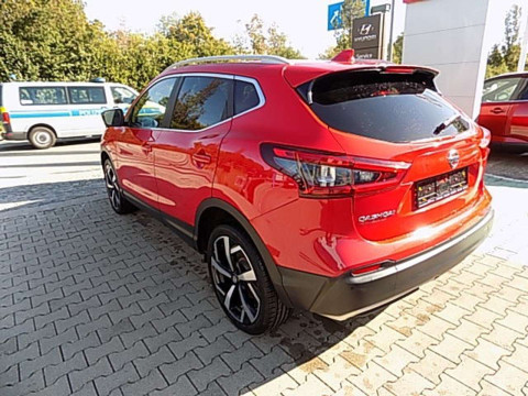 Ansicht 6 - Gebrauchtwagen Fahrzeug, Modell Qashqai der Marke Nissan von Verkäufer Autohaus Mükra GmbH