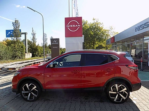 Ansicht 7 - Gebrauchtwagen Fahrzeug, Modell Qashqai der Marke Nissan von Verkäufer Autohaus Mükra GmbH