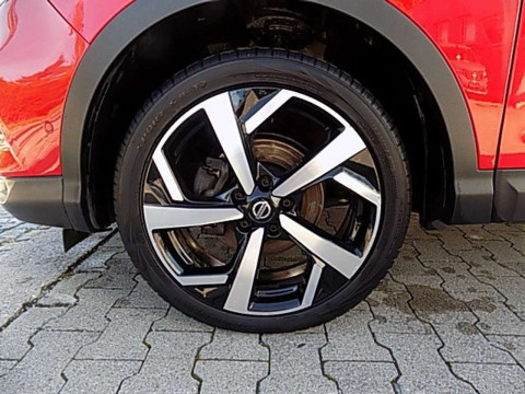 Ansicht 9 - Gebrauchtwagen Fahrzeug, Modell Qashqai der Marke Nissan von Verkäufer Autohaus Mükra GmbH
