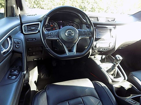 Ansicht 13 - Gebrauchtwagen Fahrzeug, Modell Qashqai der Marke Nissan von Verkäufer Autohaus Mükra GmbH