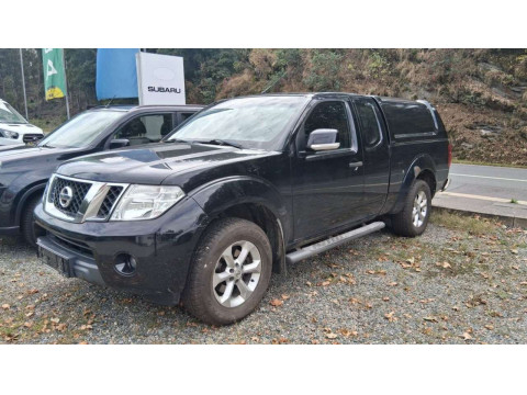 Ansicht 1 - Gebrauchtwagen Fahrzeug, Modell Navara der Marke Nissan von Verkäufer Fahrzeugservice Kürschner GmbH