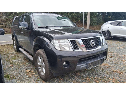 Ansicht 3 - Gebrauchtwagen Fahrzeug, Modell Navara der Marke Nissan von Verkäufer Fahrzeugservice Kürschner GmbH