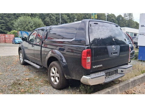 Ansicht 5 - Gebrauchtwagen Fahrzeug, Modell Navara der Marke Nissan von Verkäufer Fahrzeugservice Kürschner GmbH