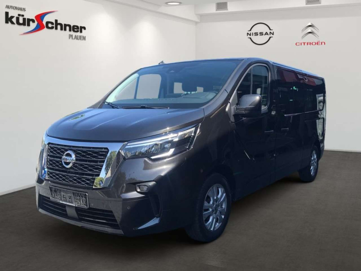 Ansicht 1 - Gebrauchtwagen Fahrzeug, Modell Primastar der Marke Nissan von Verkäufer Fahrzeugservice Kürschner GmbH