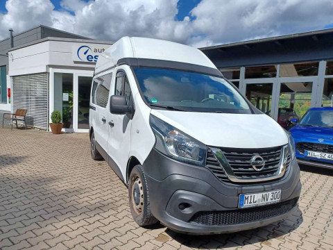 Ansicht 2 - Gebrauchtwagen Fahrzeug, Modell NV300 der Marke Nissan von Verkäufer Autohaus Essert