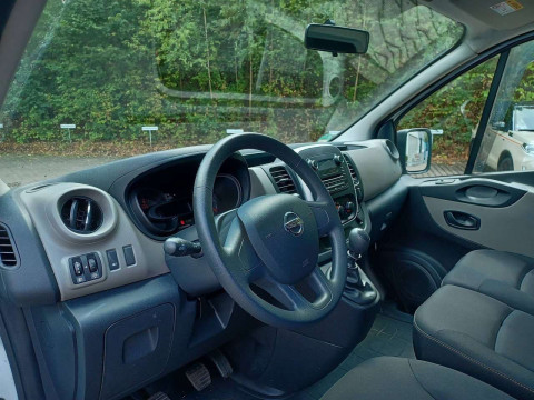 Ansicht 6 - Gebrauchtwagen Fahrzeug, Modell NV300 der Marke Nissan von Verkäufer Autohaus Essert