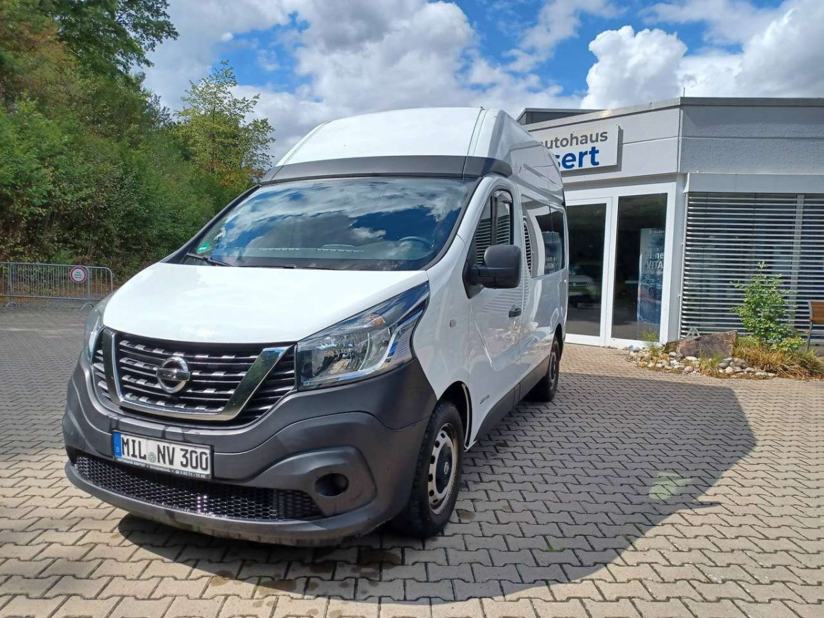Ansicht 1 - Gebrauchtwagen Fahrzeug, Modell NV300 der Marke Nissan von Verkäufer Autohaus Essert