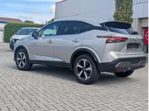 Ansicht 3 - Gebrauchtwagen Fahrzeug, Modell Qashqai der Marke Nissan von Verkäufer Autohaus Uwe Wirdemann GmbH