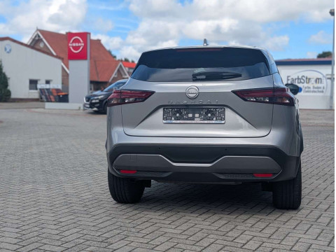 Ansicht 4 - Gebrauchtwagen Fahrzeug, Modell Qashqai der Marke Nissan von Verkäufer Autohaus Uwe Wirdemann GmbH