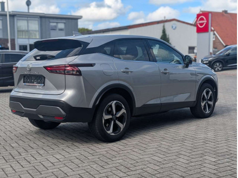 Ansicht 5 - Gebrauchtwagen Fahrzeug, Modell Qashqai der Marke Nissan von Verkäufer Autohaus Uwe Wirdemann GmbH