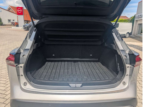 Ansicht 6 - Gebrauchtwagen Fahrzeug, Modell Qashqai der Marke Nissan von Verkäufer Autohaus Uwe Wirdemann GmbH
