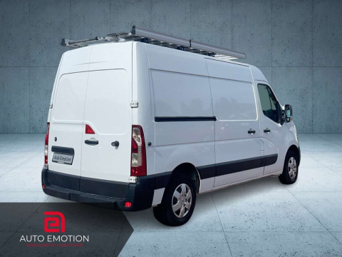 Ansicht 5 - Gebrauchtwagen Fahrzeug, Modell NV400 der Marke Nissan von Verkäufer Auto Emotion GmbH & Co. KG
