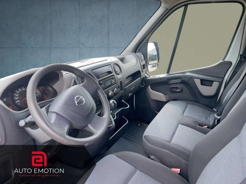 Ansicht 10 - Gebrauchtwagen Fahrzeug, Modell NV400 der Marke Nissan von Verkäufer Auto Emotion GmbH & Co. KG