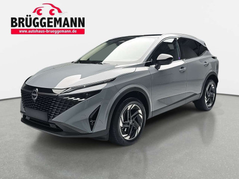 Ansicht 2 - Gebrauchtwagen Fahrzeug, Modell Qashqai der Marke Nissan von Verkäufer AH Brüggemann GmbH & Co. KG