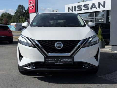 Ansicht 2 - Gebrauchtwagen Fahrzeug, Modell Qashqai der Marke Nissan von Verkäufer Autohaus Konrad GmbH