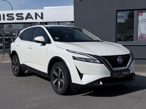 Ansicht 3 - Gebrauchtwagen Fahrzeug, Modell Qashqai der Marke Nissan von Verkäufer Autohaus Konrad GmbH