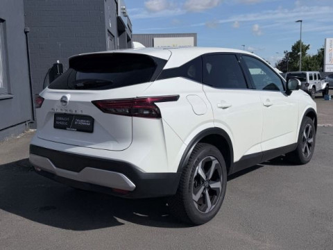 Ansicht 5 - Gebrauchtwagen Fahrzeug, Modell Qashqai der Marke Nissan von Verkäufer Autohaus Konrad GmbH