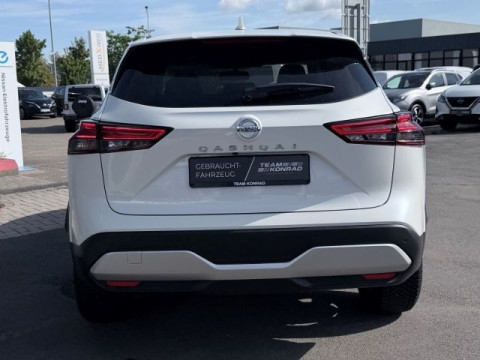 Ansicht 6 - Gebrauchtwagen Fahrzeug, Modell Qashqai der Marke Nissan von Verkäufer Autohaus Konrad GmbH