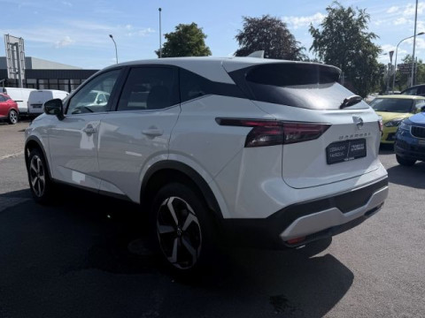 Ansicht 7 - Gebrauchtwagen Fahrzeug, Modell Qashqai der Marke Nissan von Verkäufer Autohaus Konrad GmbH