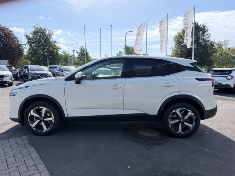 Ansicht 8 - Gebrauchtwagen Fahrzeug, Modell Qashqai der Marke Nissan von Verkäufer Autohaus Konrad GmbH