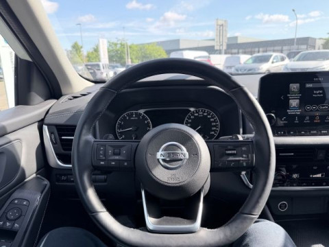Ansicht 16 - Gebrauchtwagen Fahrzeug, Modell Qashqai der Marke Nissan von Verkäufer Autohaus Konrad GmbH
