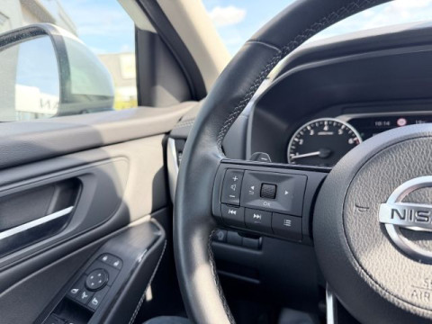 Ansicht 17 - Gebrauchtwagen Fahrzeug, Modell Qashqai der Marke Nissan von Verkäufer Autohaus Konrad GmbH