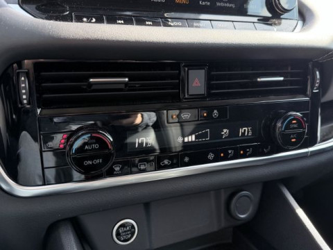 Ansicht 21 - Gebrauchtwagen Fahrzeug, Modell Qashqai der Marke Nissan von Verkäufer Autohaus Konrad GmbH