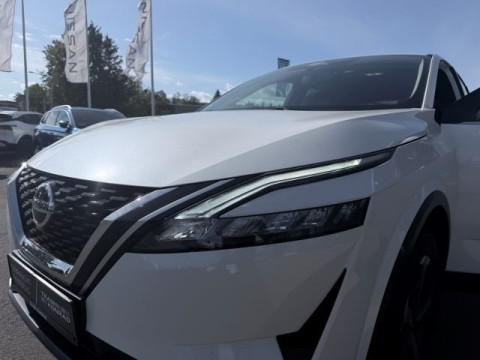 Ansicht 30 - Gebrauchtwagen Fahrzeug, Modell Qashqai der Marke Nissan von Verkäufer Autohaus Konrad GmbH