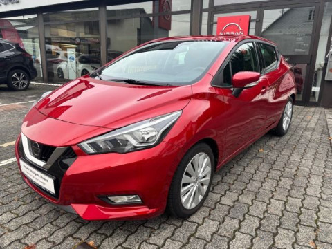 Ansicht 3 - Gebrauchtwagen Fahrzeug, Modell Micra der Marke Nissan von Verkäufer Autohaus Walter Greis GmbH