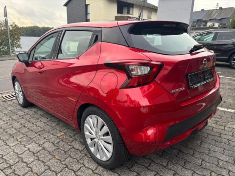 Ansicht 6 - Gebrauchtwagen Fahrzeug, Modell Micra der Marke Nissan von Verkäufer Autohaus Walter Greis GmbH