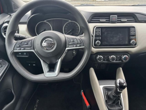 Ansicht 8 - Gebrauchtwagen Fahrzeug, Modell Micra der Marke Nissan von Verkäufer Autohaus Walter Greis GmbH