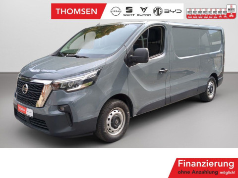 Ansicht 1 - Gebrauchtwagen Fahrzeug, Modell Primastar der Marke Nissan von Verkäufer C. Thomsen GmbH