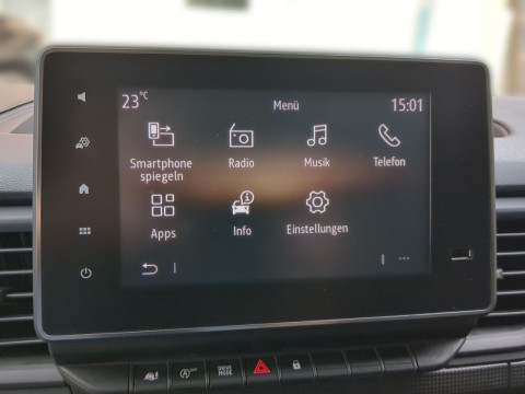 Ansicht 15 - Gebrauchtwagen Fahrzeug, Modell Primastar der Marke Nissan von Verkäufer C. Thomsen GmbH