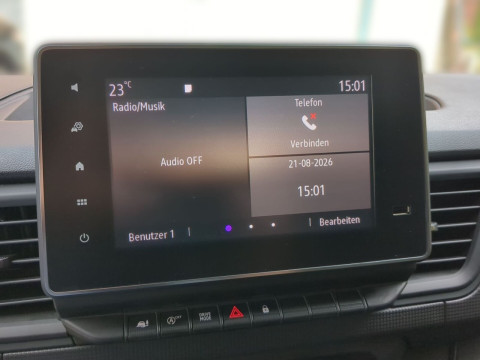 Ansicht 16 - Gebrauchtwagen Fahrzeug, Modell Primastar der Marke Nissan von Verkäufer C. Thomsen GmbH