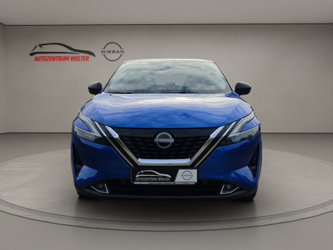 Ansicht 2 - Gebrauchtwagen Fahrzeug, Modell Qashqai der Marke Nissan von Verkäufer Autozentrum Wolter GmbH